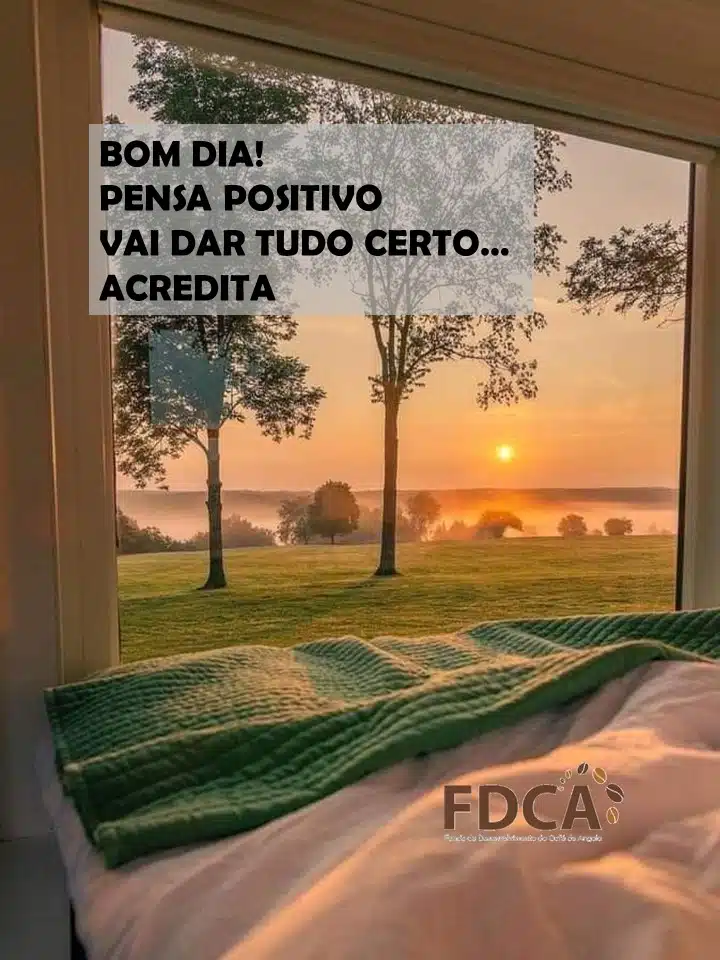 Bom Dia Uma Optima Semana Laboral Fdca